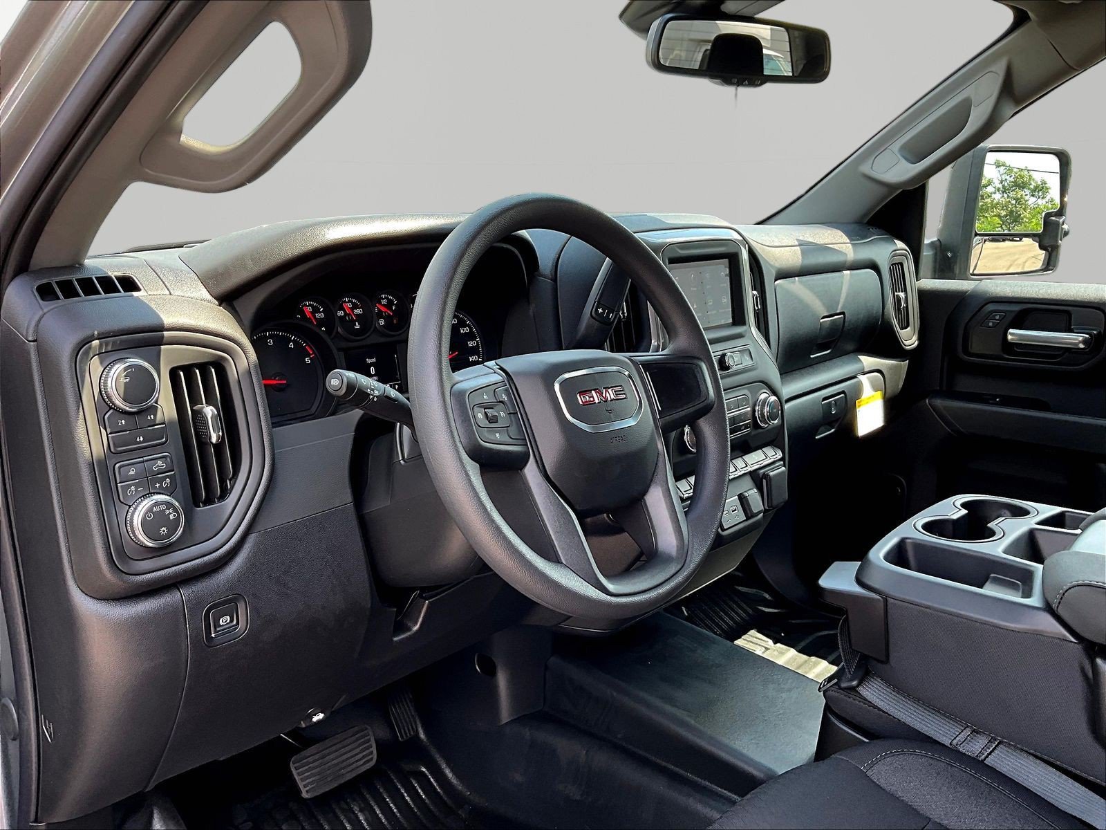 New 2026 GMC Sierra 2500 Pro w/ Convenience Package AWD/4WD image 15
