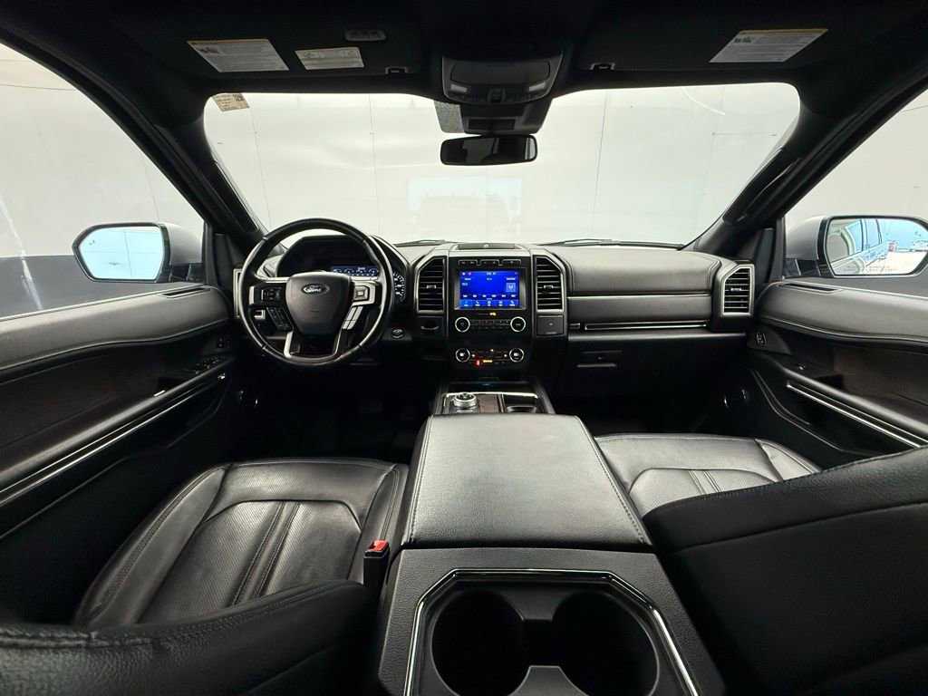 Used 2021 Ford Expedition Max Limited AWD/4WD image 3