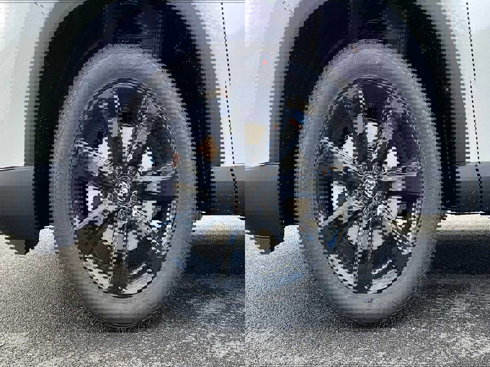 New 2025 Honda Pilot Black Edition image 8