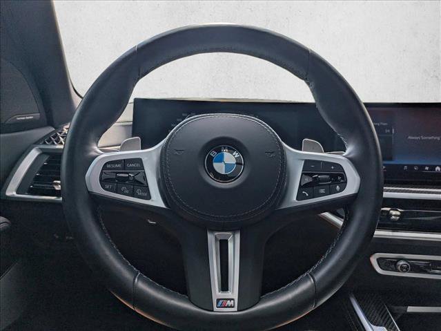 Used 2024 BMW X5 M60i w/ Climate Comfort Package AWD/4WD image 11