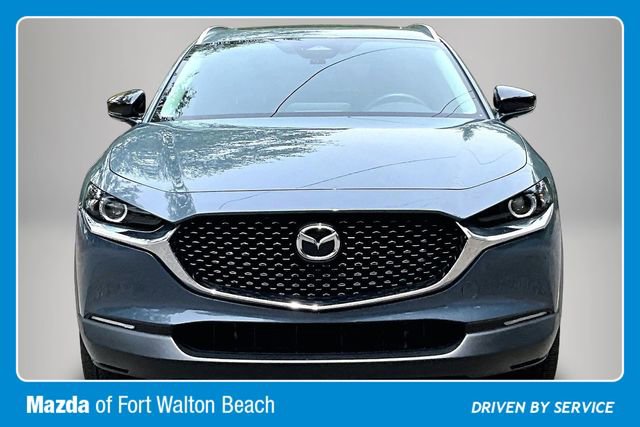 Used 2025 MAZDA CX-30 AWD 2.5 S w/ Preferred Package image 3