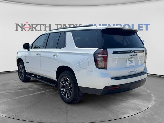 Used 2023 Chevrolet Tahoe Z71 w/ Luxury Package AWD/4WD image 5