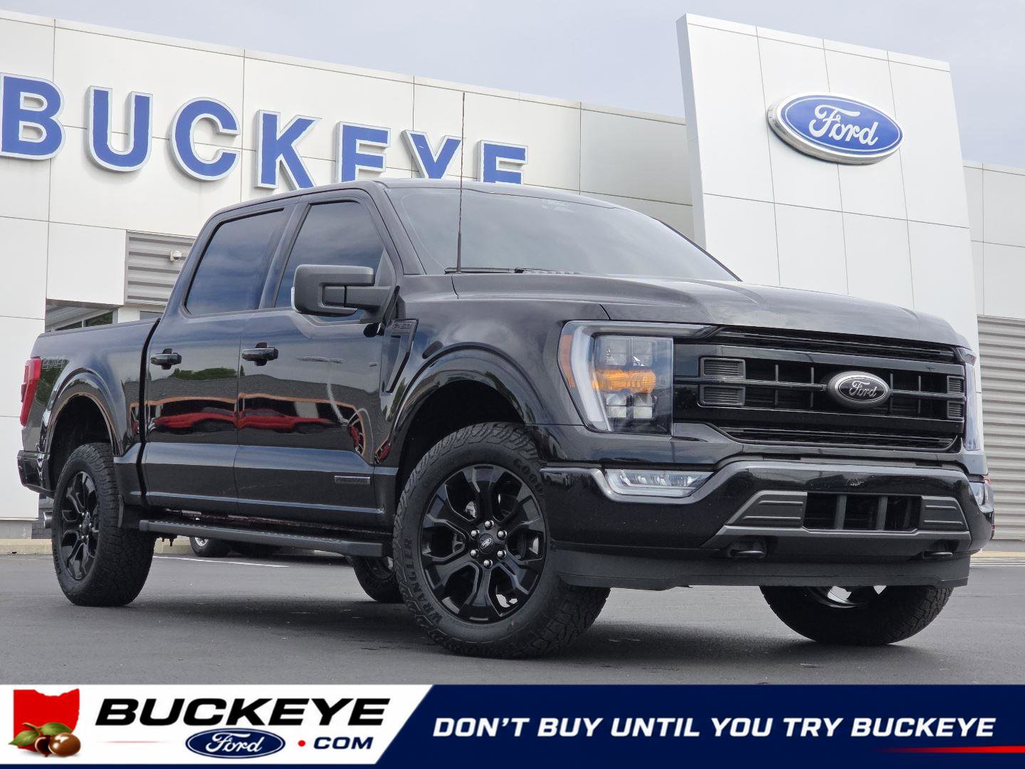 Used 2022 Ford F150 XLT w/ Equipment Group 302A High