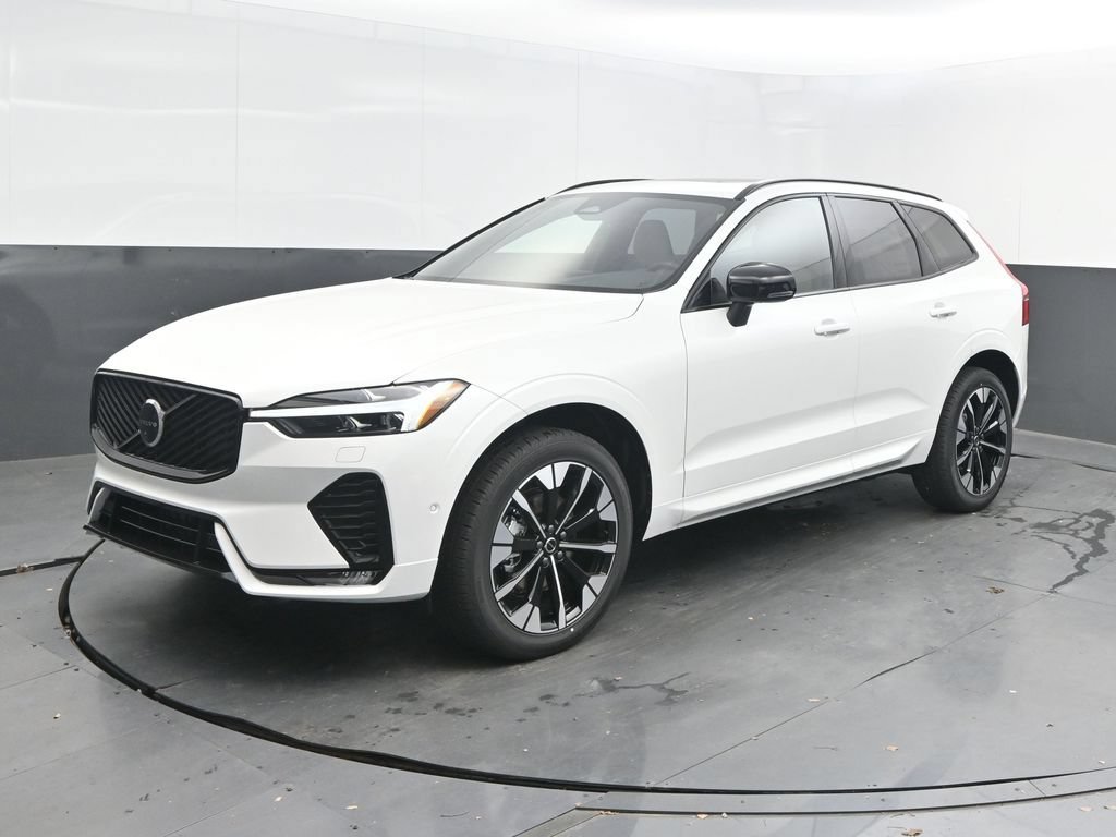 New 2026 Volvo XC60 B5 Plus w/ Protection Package Premier AWD/4WD image 1