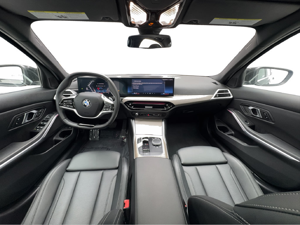 Used 2025 BMW 330i Sedan RWD image 40