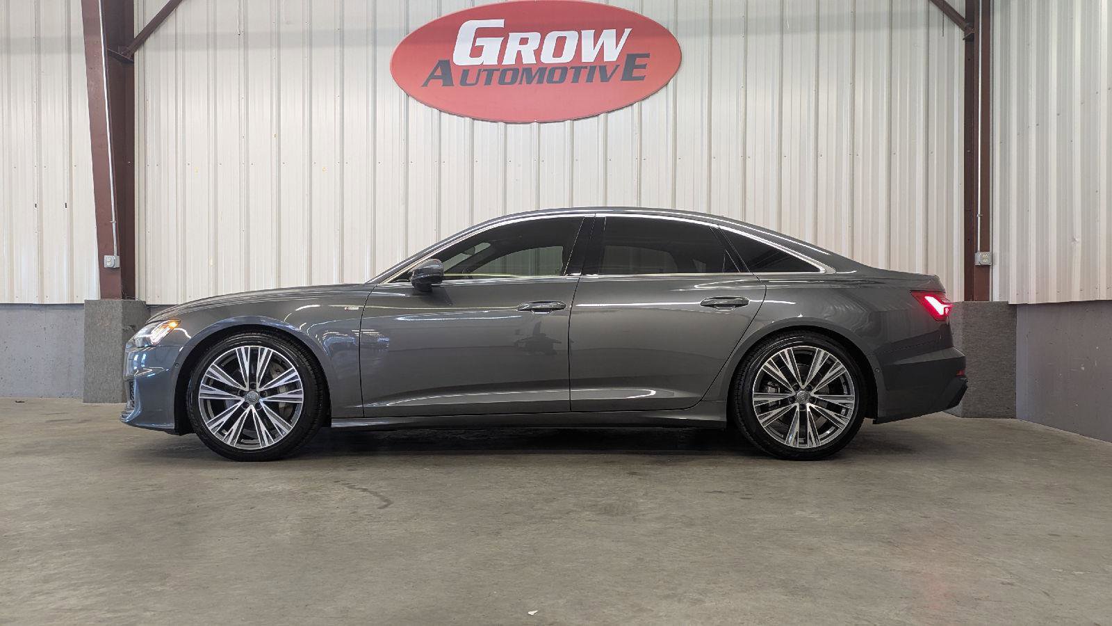 Used 2019 Audi A6 3.0T Prestige w/ Prestige Package image 14