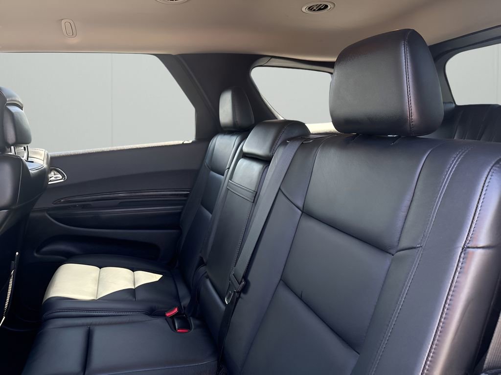 Used 2015 Dodge Durango Limited w/ Trailer Tow Group IV AWD/4WD image 12
