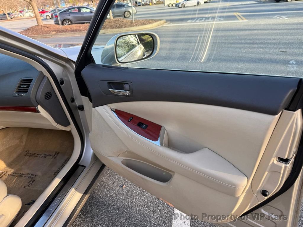 Used 2011 Lexus ES 350 FWD image 10