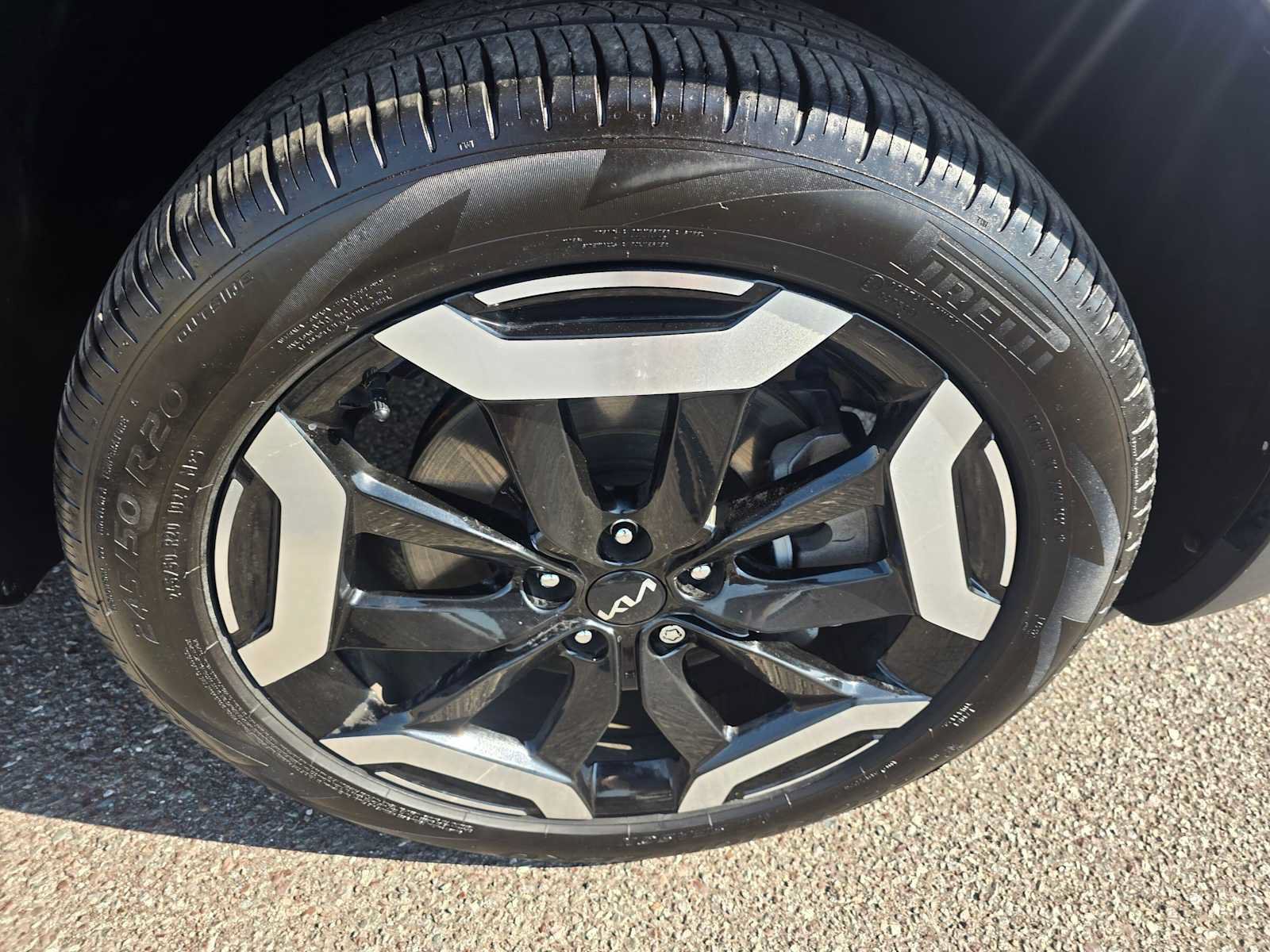 Used 2024 Kia Telluride S w/ S Sunroof Package AWD/4WD image 9