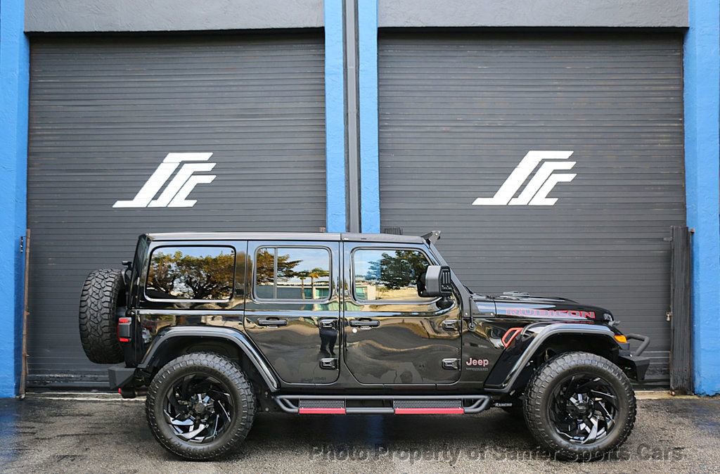 Used 2018 Jeep Wrangler Unlimited Rubicon w/ Dual Top Group