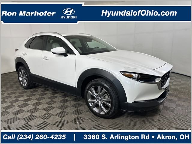 Used 2023 MAZDA CX-30 AWD 2.5 S w/ Preferred Package image 1
