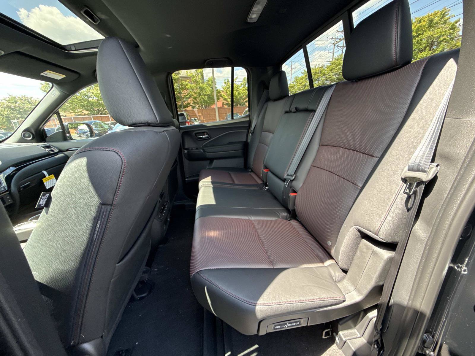 New 2026 Honda Ridgeline Black Edition image 14