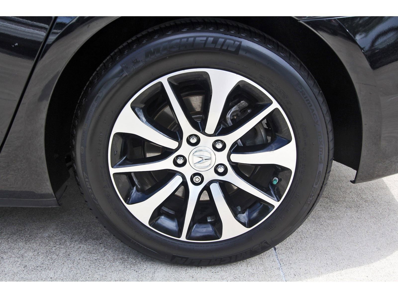 Used 2017 Acura TLX image 31