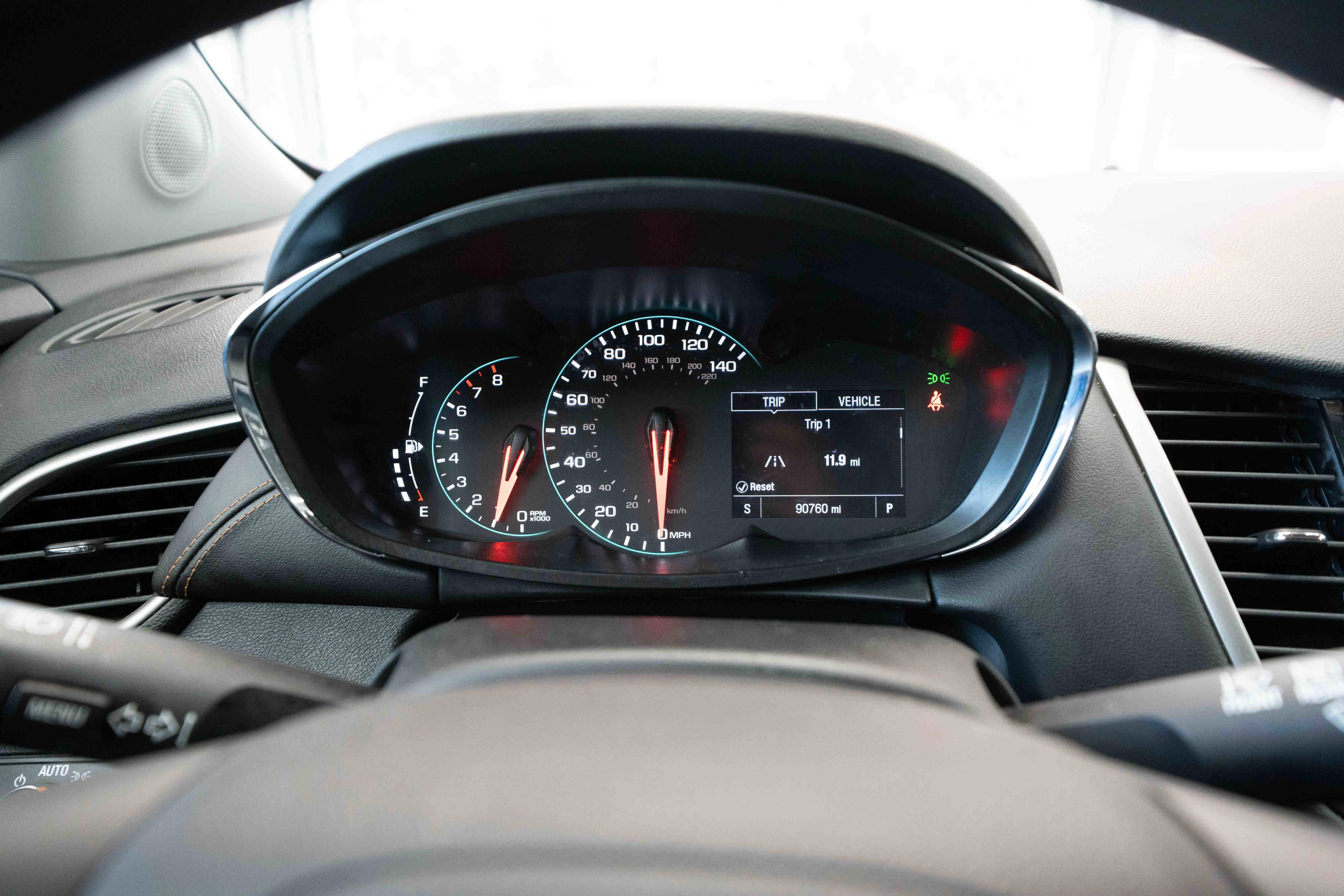 Used 2020 Chevrolet Trax LS w/ Tint and Cruise Package image 16