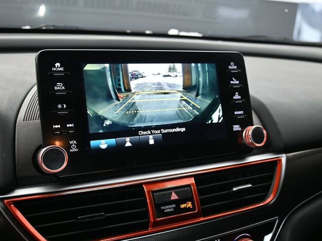 Used 2019 Honda Accord Sport image 24