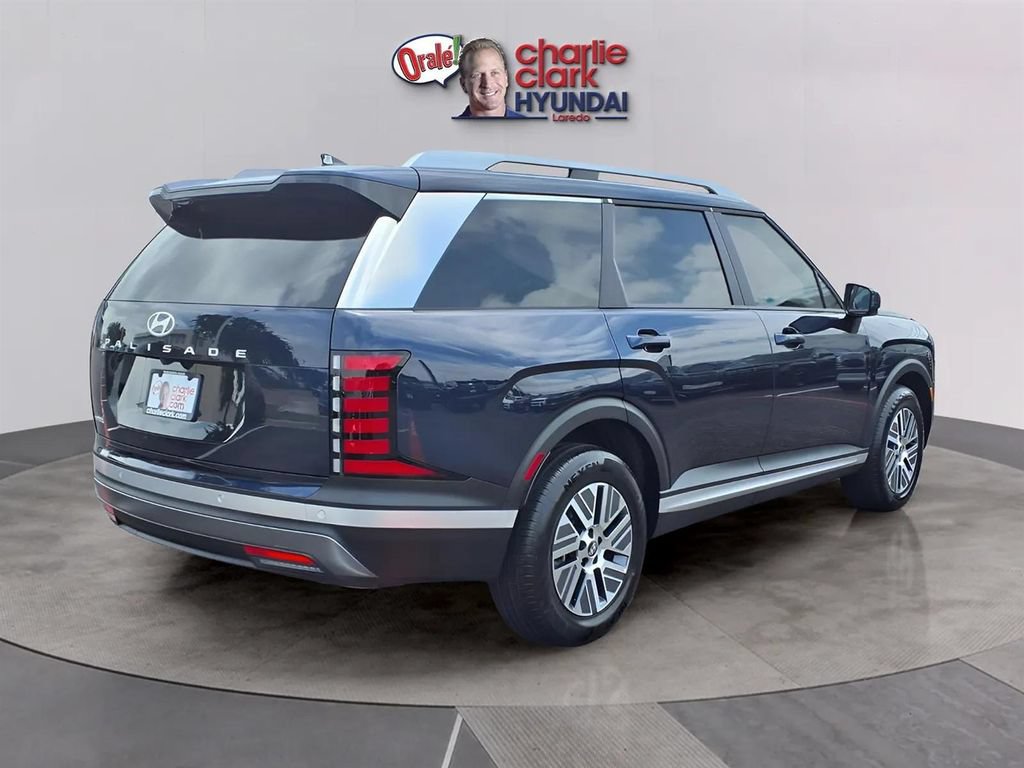 New 2026 Hyundai Palisade FWD Hybrid image 5