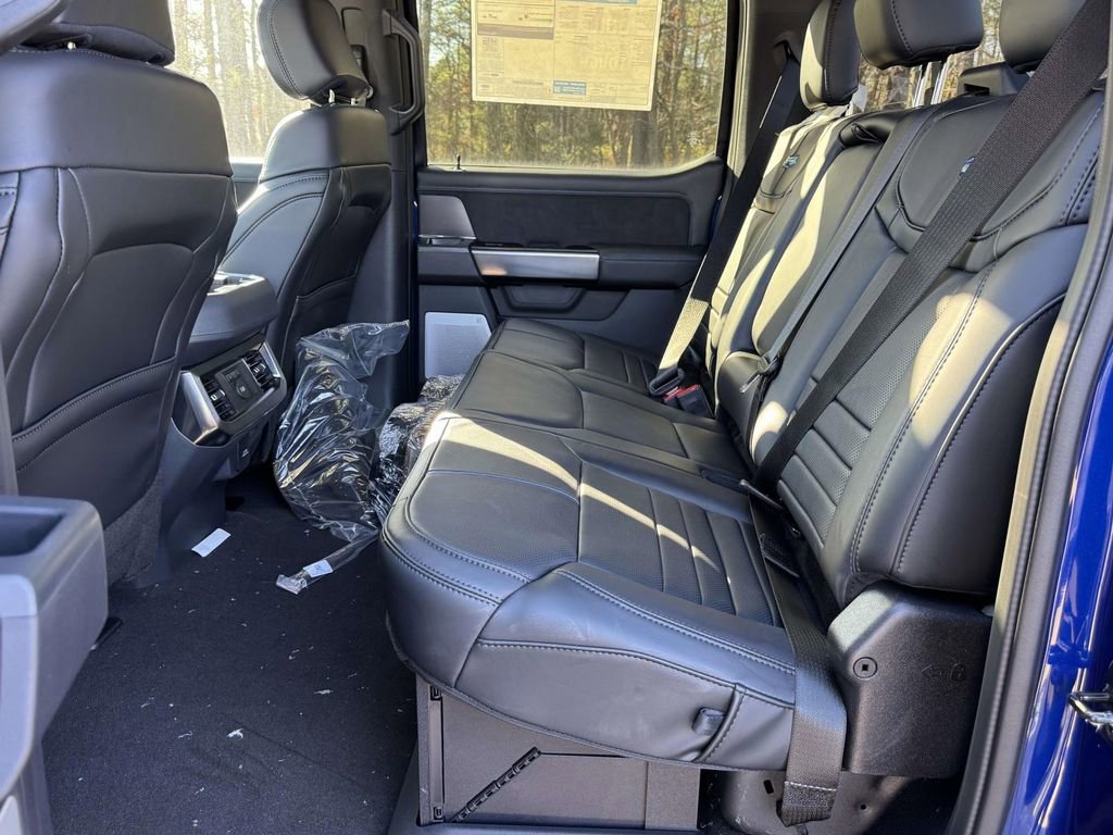 New 2026 Ford F350 Platinum w/ FX4 Off-Road Package image 16