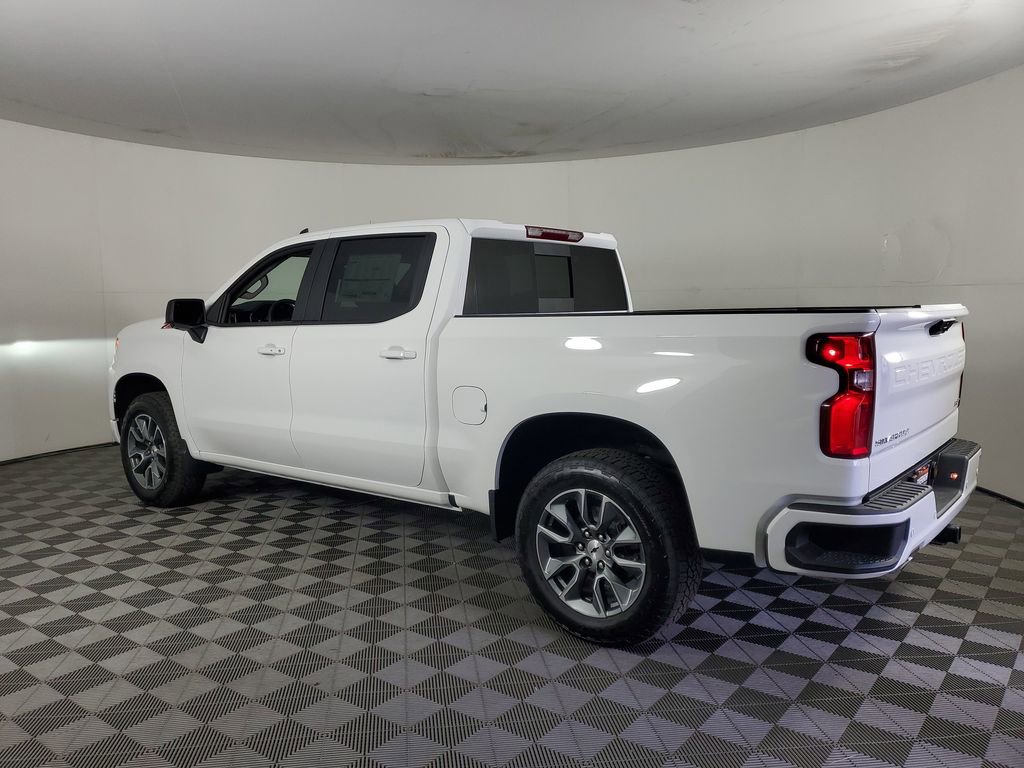New 2026 Chevrolet Silverado 1500 RST w/ RST All Star Premium Package AWD/4WD image 6