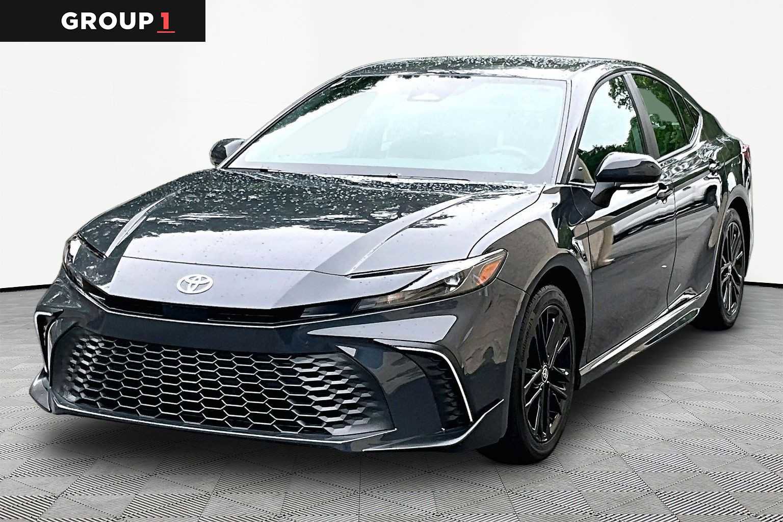 Used 2026 Toyota Camry SE w/ Convenience Package