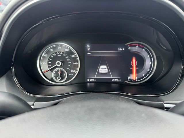 Used 2025 Genesis GV70 2.5T image 28