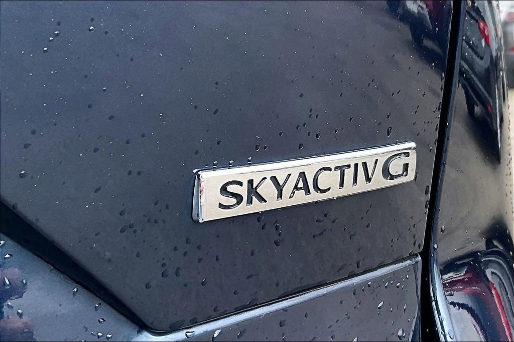 Used 2023 MAZDA CX-5 AWD 2.5 S w/ Premium Plus Pkg image 9