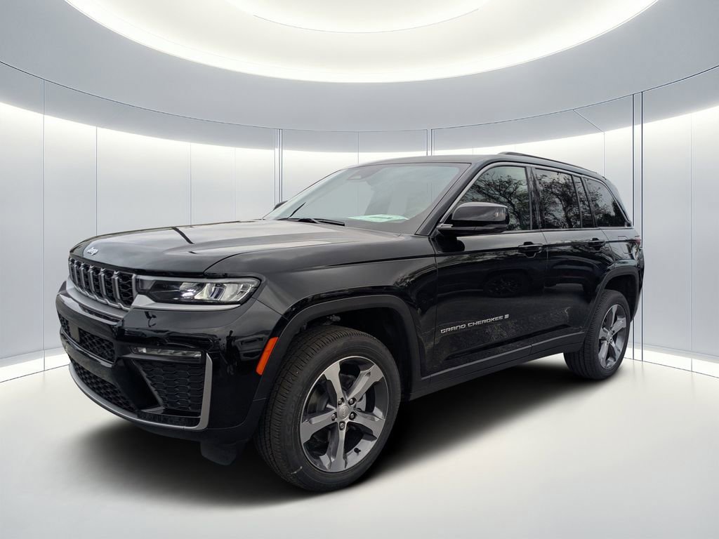 New 2026 Jeep Grand Cherokee Limited image 8