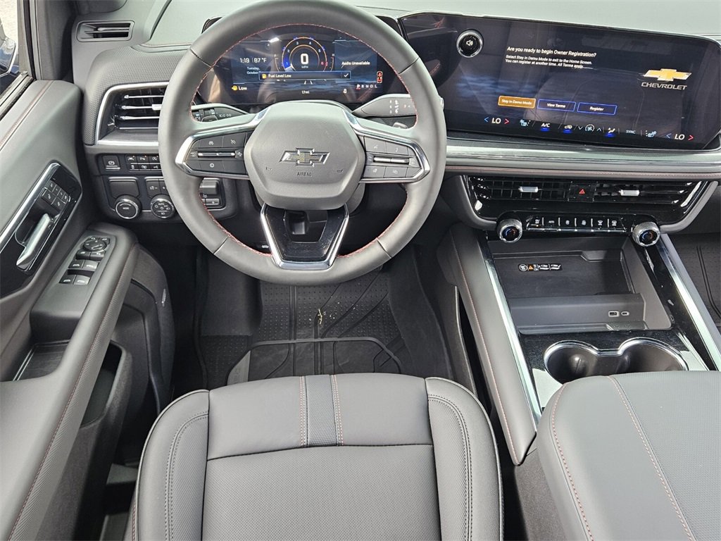 New 2026 Chevrolet Tahoe RST w/ Comfort Package image 5