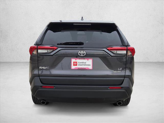 Certified 2022 Toyota RAV4 LE w/ Carpet Mat Package (TMS) image 7