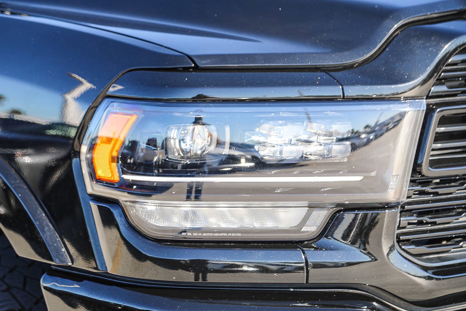 Used 2022 RAM 2500 Limited image 8