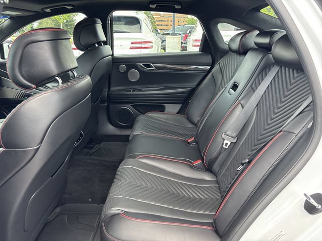 Used 2024 Genesis G80 3.5T Sport w/ Sport Prestige Package AWD/4WD image 22