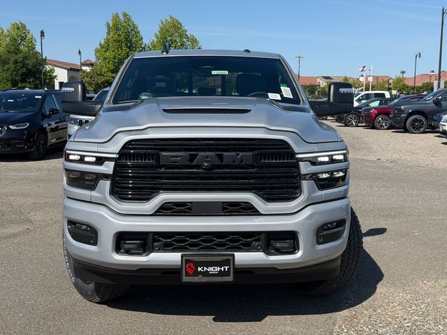New 2026 RAM 3500 Laramie w/ Night Edition AWD/4WD image 3