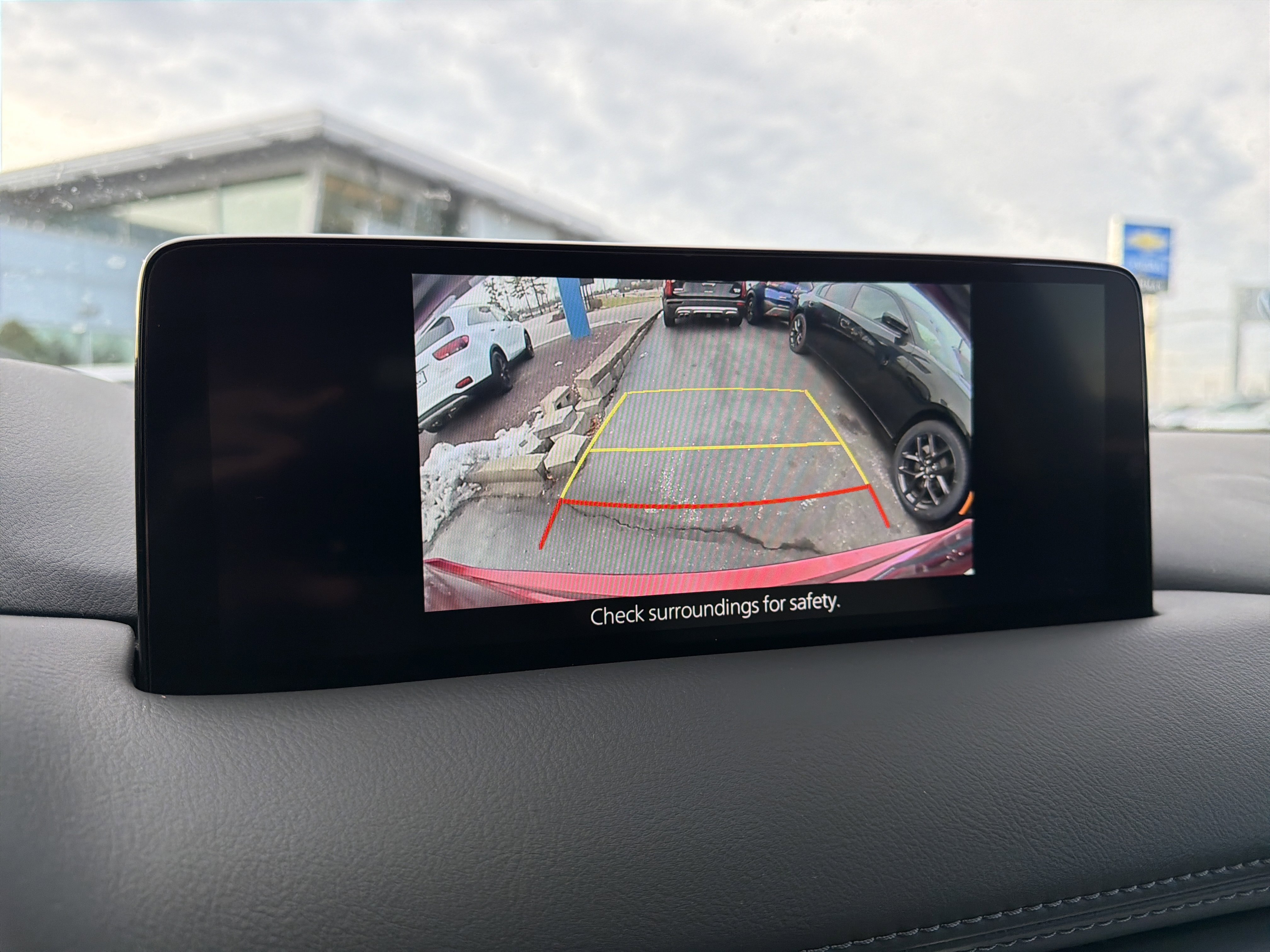 Used 2024 MAZDA CX-5 AWD 2.5 S image 22