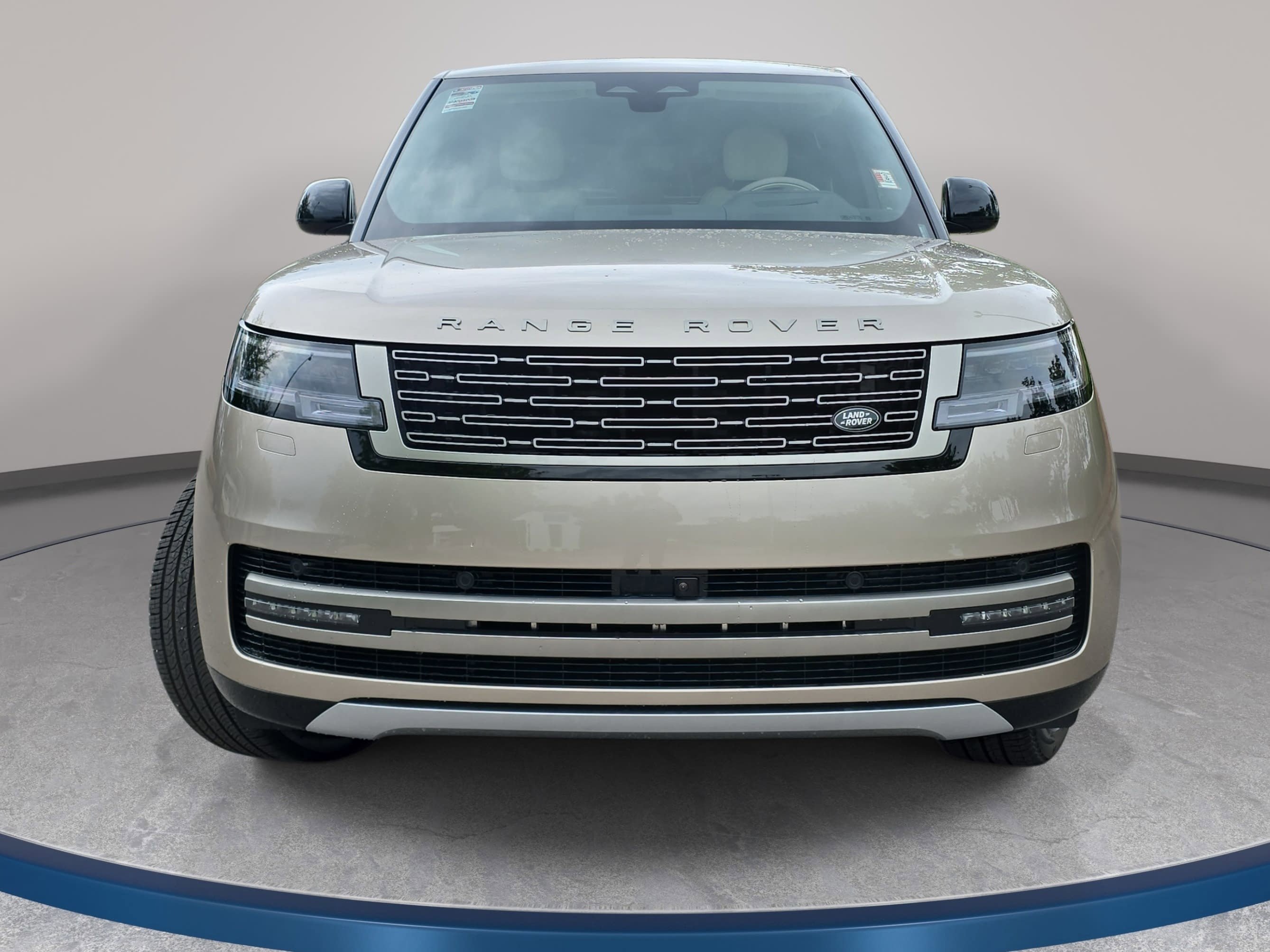 New 2026 Land Rover Range Rover SE AWD/4WD image 2