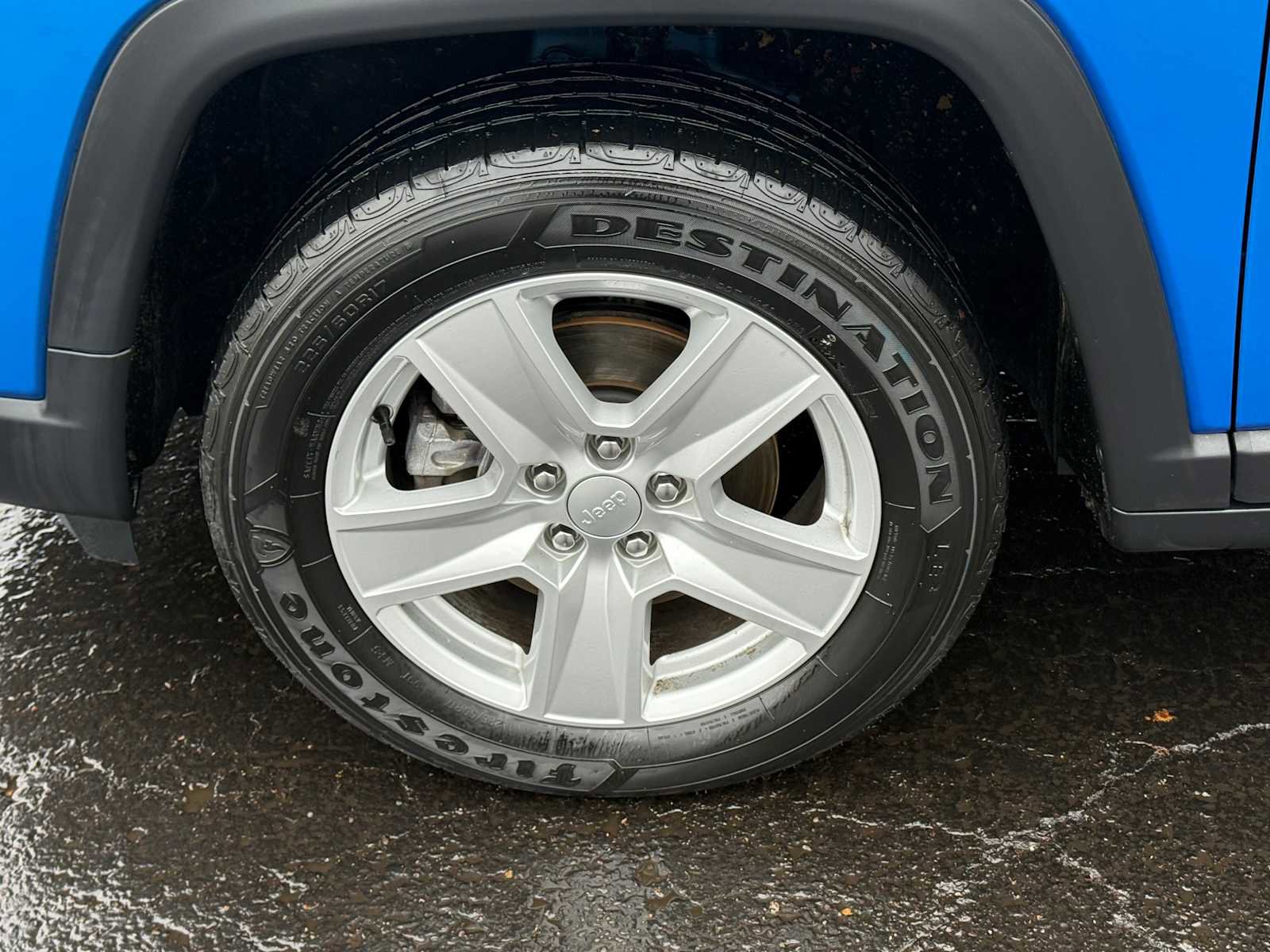 Used 2022 Jeep Compass Latitude w/ Convenience Group image 7