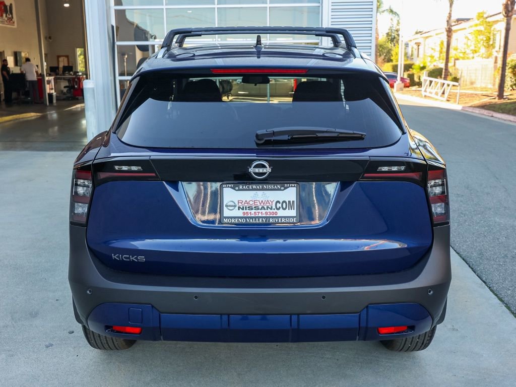 New 2026 Nissan Kicks SV w/ Cold Weather Package image 5