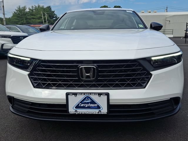 Certified 2025 Honda Accord Sport image 2