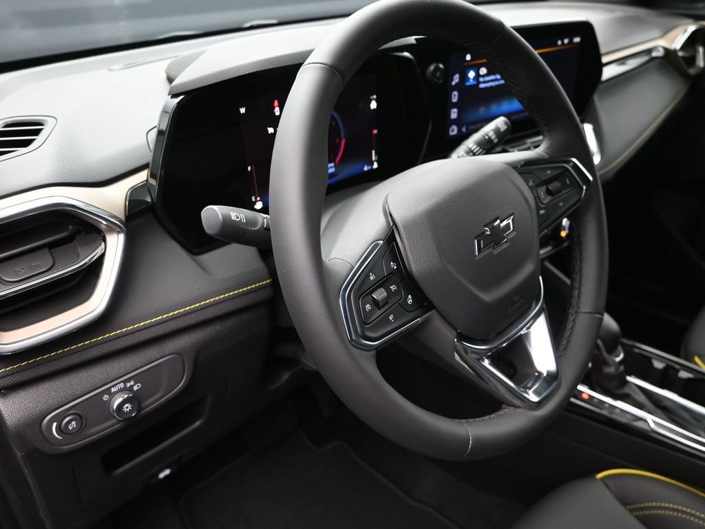 New 2026 Chevrolet TrailBlazer ACTIV image 12