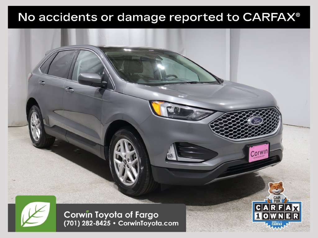 Used 2024 Ford Edge SEL w/ Convenience Package