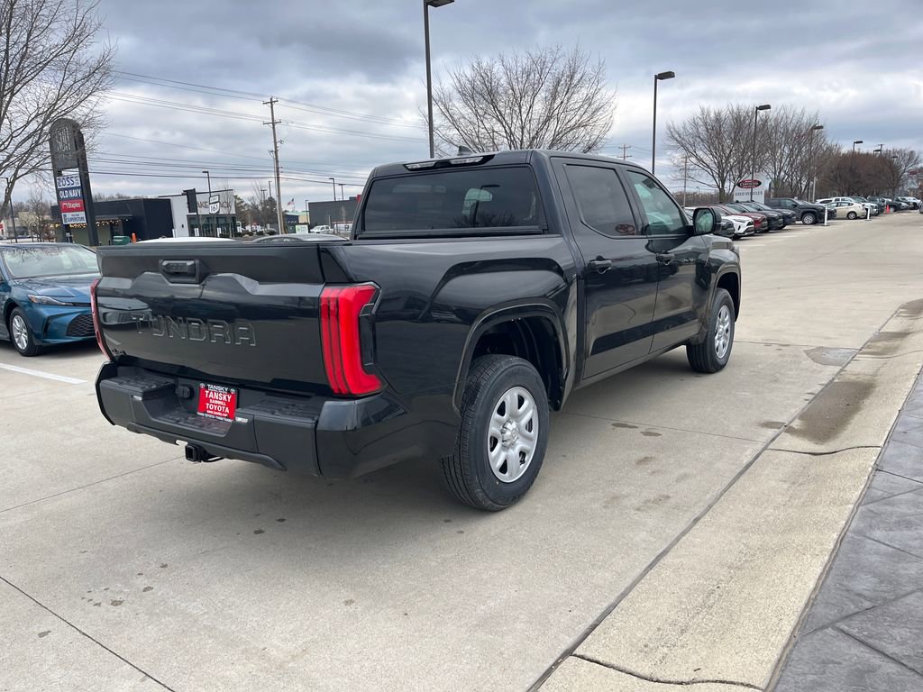 New 2026 Toyota Tundra SR image 5