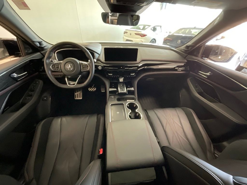 Certified 2025 Acura MDX Type S image 9