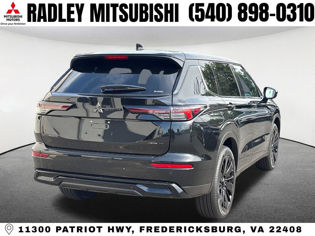 New 2026 Mitsubishi Outlander LE AWD/4WD image 18