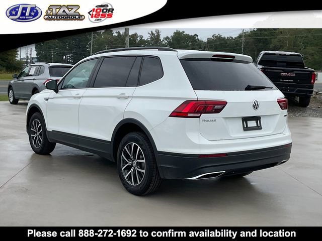 Used 2021 Volkswagen Tiguan S image 5