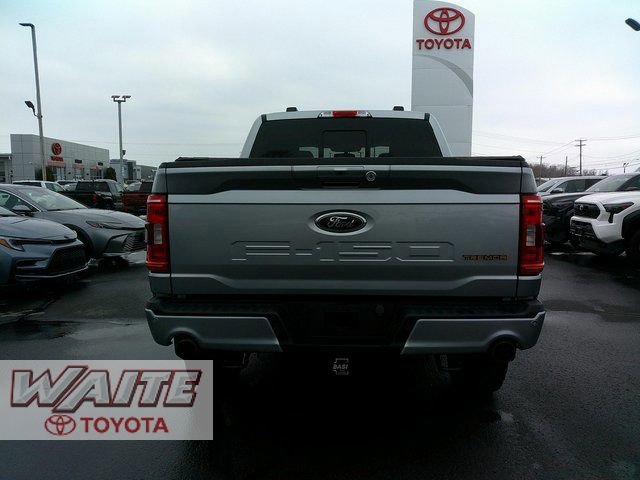 Used 2023 Ford F150 Tremor image 3