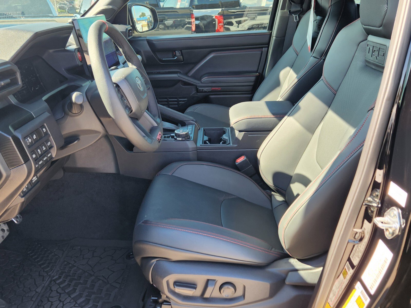 Certified 2025 Toyota Tacoma TRD Pro image 4