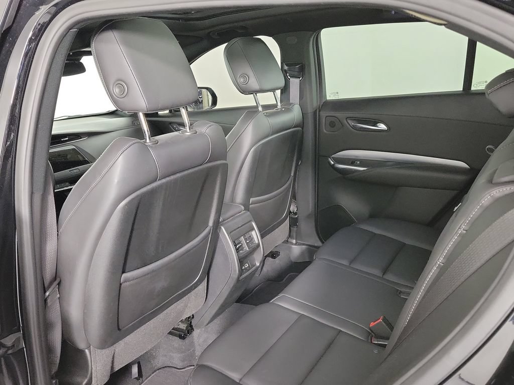 Used 2021 Cadillac XT4 Premium Luxury w/ Driver Awareness Package FWD image 12