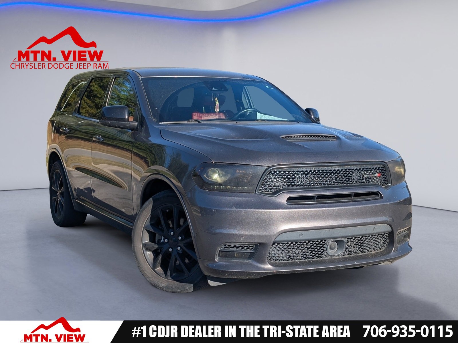 Used 2018 Dodge Durango R/T w/ Technology Group