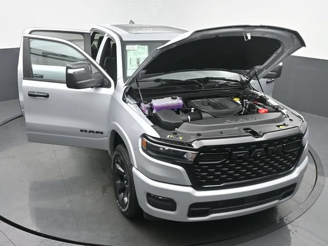 New 2026 RAM 1500 Big Horn AWD/4WD image 62
