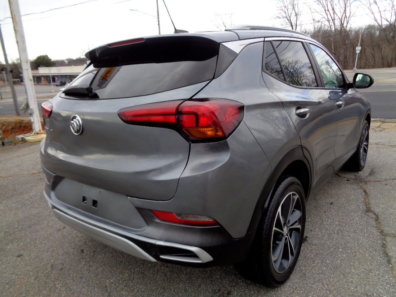Used 2021 Buick Encore GX Select image 5