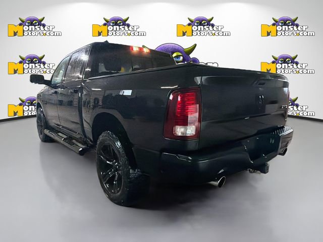 Used 2018 RAM 1500 Sport w/ Comfort Group image 6