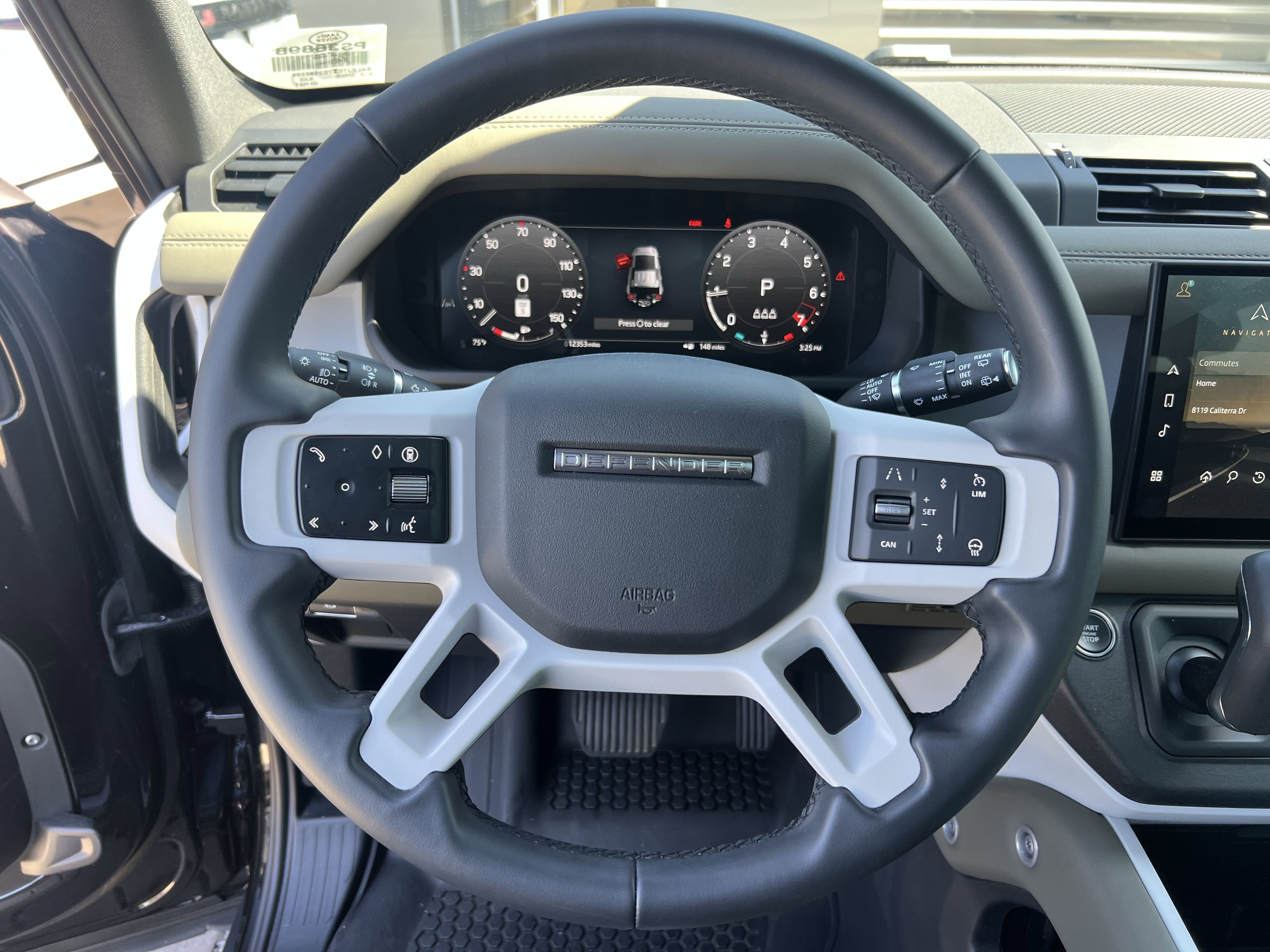Used 2025 Land Rover Defender 110 S AWD/4WD image 19